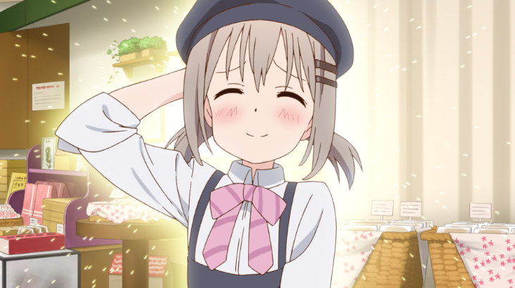 テレビアニメ ヤマノススメ Next Summit 公式 En Twitter コラボ 作品中であおいはアルバイト先のケーキ屋さん 夢彩菓すずきがモデル の店長に教わったケーキを手作り ここなの誕生祝に谷川岳の山小屋でプレゼントしました 飯能銀座にある夢彩菓すずきにて テレビアニメ ヤマノススメ Next Summit 公式 En Twitter コラボ 作品中であおいはアルバイト先のケーキ屋さん 夢彩菓すずきがモデル の店長に教わったケーキを手作り ここなの誕生祝に谷川岳の山小屋でプレゼントしました 飯能銀座にある夢彩菓すずきにて