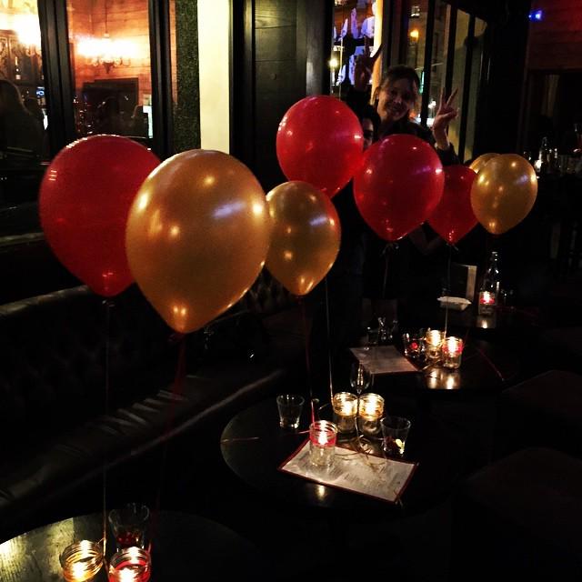 At uscscene.com -- <a href="/nytrojans/">USCAlumniClubofNY</a> happy hour at <a href="/ainsworthpark/">Ainsworth Park</a> #nyctrojans #uscny #fighton #uscaa #usc #tro…