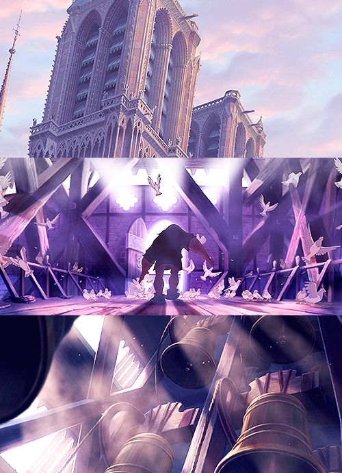 — [ #TheHunchbackOfNotreDame. ]