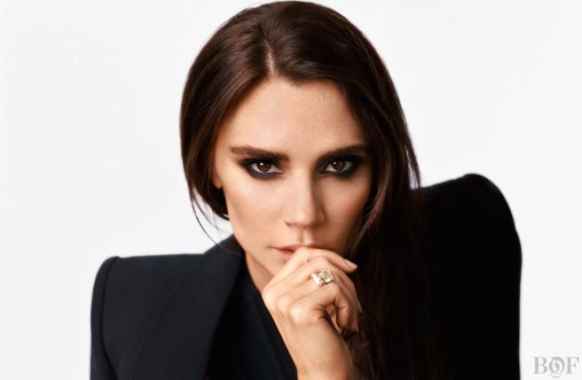 April 17, wish Happy Birthday to English singer, businesswoman, fashion designer, Posh Spice, Victoria Beckham. 
