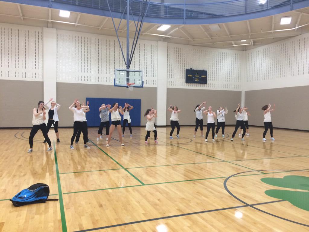 Getting pumped yet? #OurStory