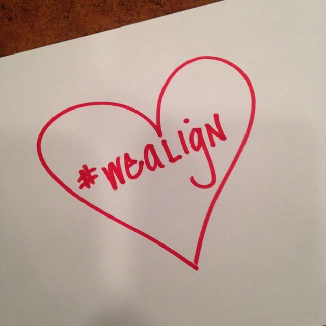 EssentialUses's tweet image. Just do this: #wealign if you ever want to show us love ❤️😘 by #WeAlignUtah ift.tt/1adADnB