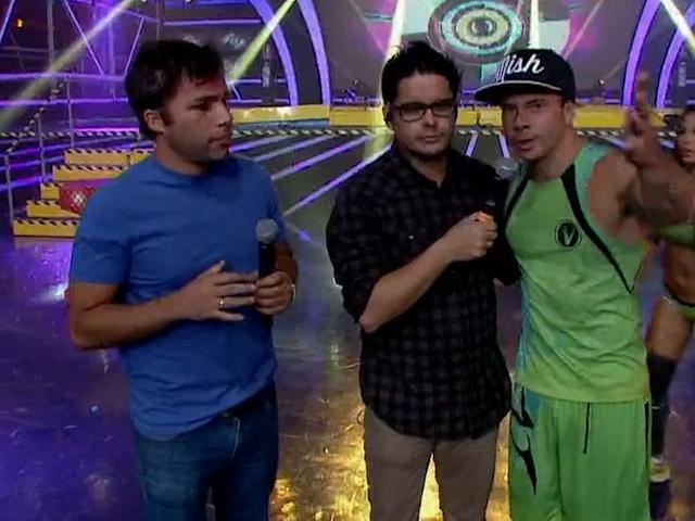 RPPEspectaculos's tweet photo. Combate se solidariza con Alejandra Baigorria por muerte de su abuela #CombateContigoAle http://t.co/KagXhxrXVp http://t.co/pf19IfdNRW