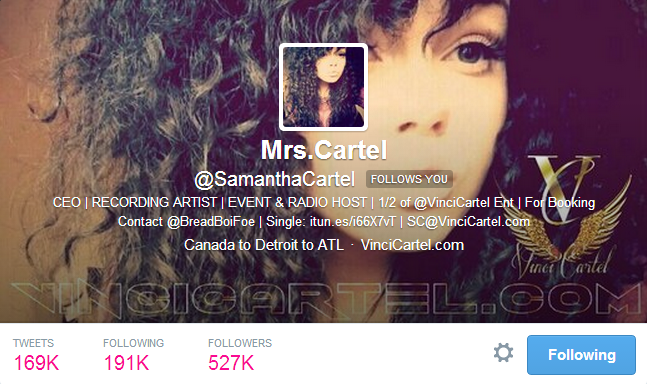 OscarYeffal's tweet photo. @SamanthaCartel @Dimperachi
#TEMAFOLLOWBACK
#FOLLOW4FOLLOW
#TITYFOLLOWTRAIN
#FOLLOW4FOLLOW #F4F #RT #FF #FB http://t.co/xIfa5fEOHa