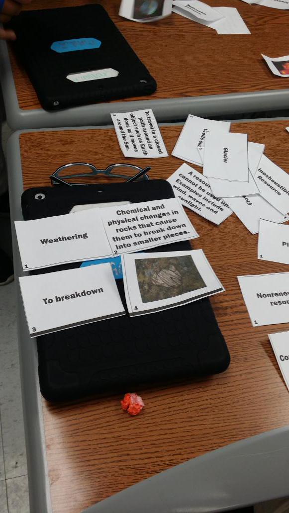 LCLessonPlans's tweet photo. Daly #doubledribbles #strategysmashing #cardsortonafrayermodel @GISDGameOn #GISDGameOn #WeisROCKS #2in1 http://t.co/QzWDXe75fy