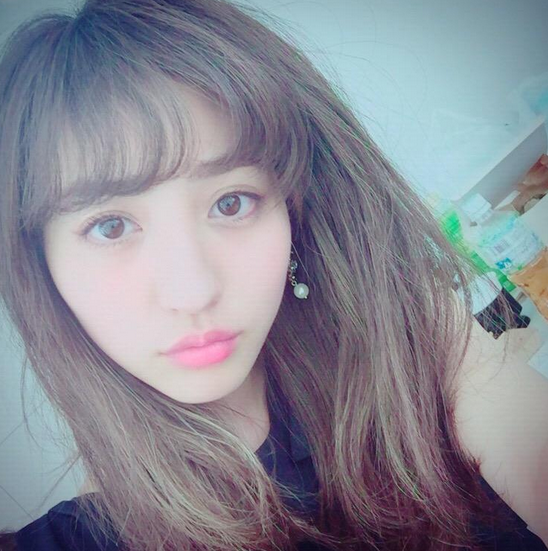 地取美子よ Twitter પર 堀田茜ちゃんかわいい 自撮り 堀田茜 Cancam T Co O4iwynan6f