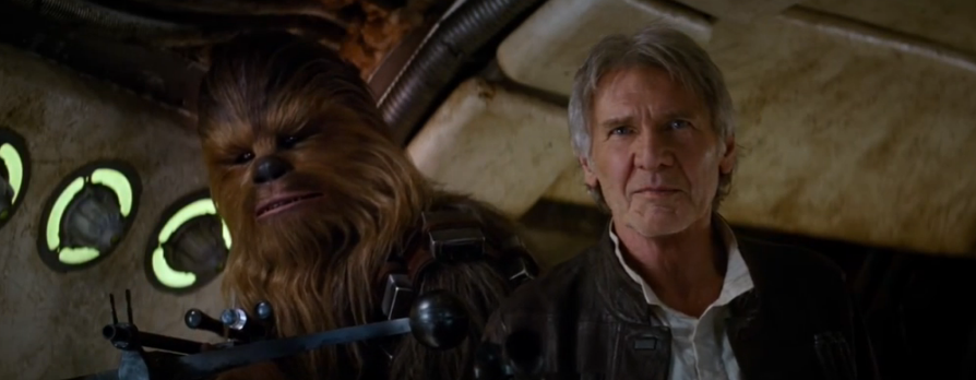 ¡Warsies, se acabó la espera! Ya está aquí el teaser de Star Wars: Episodio VII #StarWars msn.com/es-es/entreten…