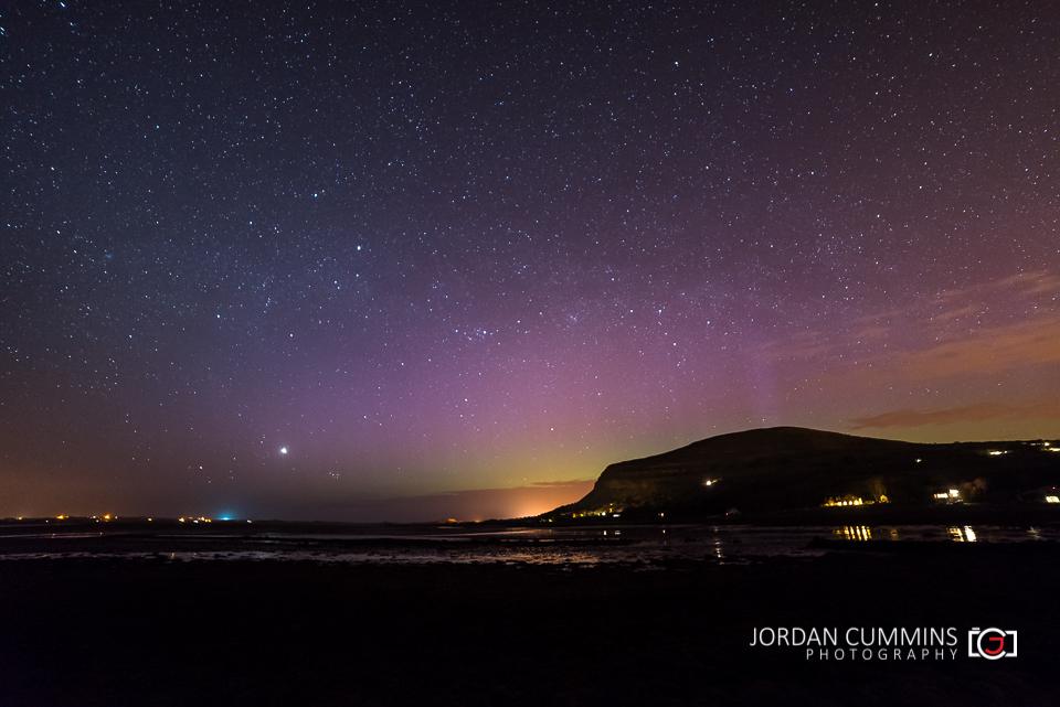 The Aurora Across Knocknarea
#sligo #adventurecapital #gostrandhill  #aurora #northernlights #knocknarea #jcphoto18