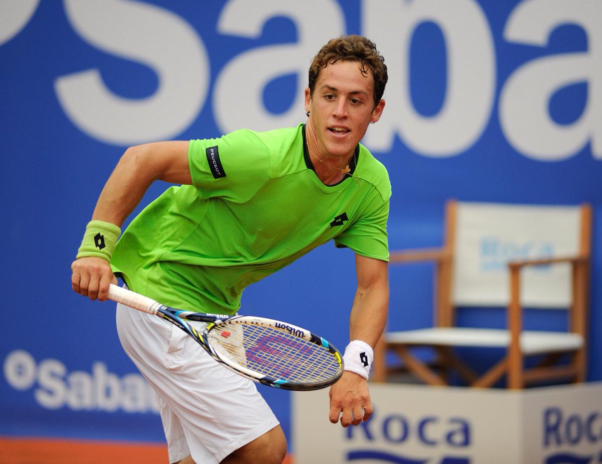 Montañés, Carballés e Ymer, “wild cards” del Barcelona Open Banc Sabadell: barcelonaopenbancsabadell.com/es/noticias/mo… #bcnopenbs