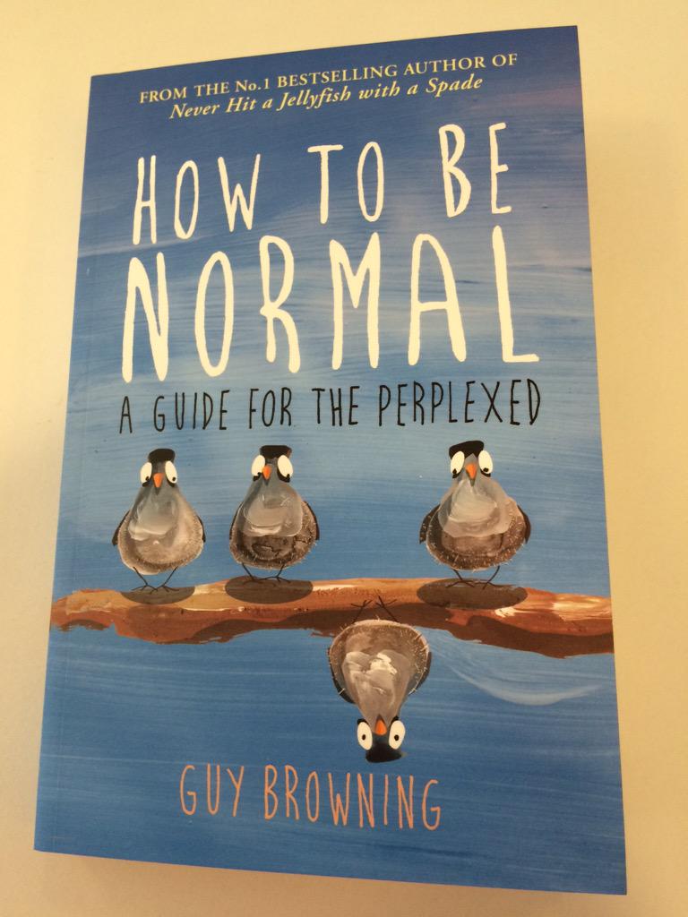 AtlanticBooks's tweet image. Thank god someone left a copy of this on our desks this morning #benormal