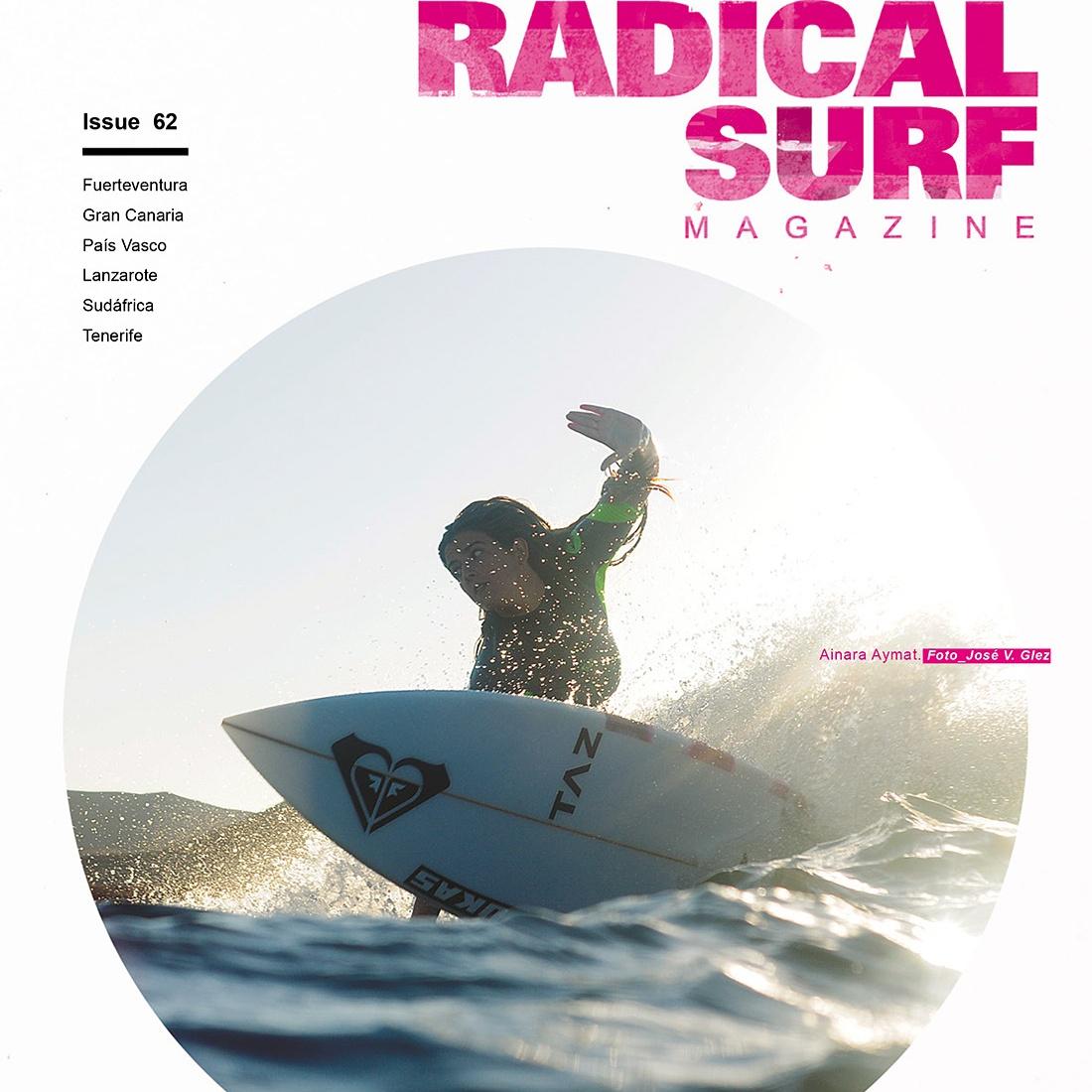 [#News]  Buenos dias radicales...ya teneis la nueva revista en nuestra web.>>radicalsurfmag.com/magazine/