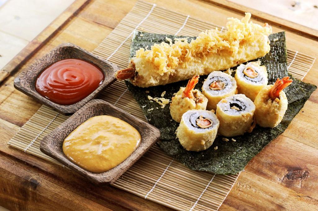 sushi.tempura tweet media