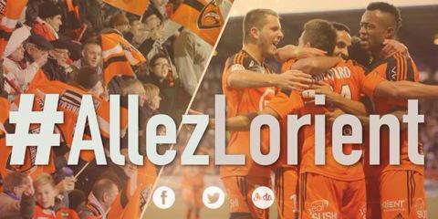 ThierryHubac's tweet photo. Du courage, de l'audace, de l'envie. Du plaisir, du jeu, de la vie. Et une victoire. #AllezLorient, c'est maintenant! http://t.co/AxOplp4jgT