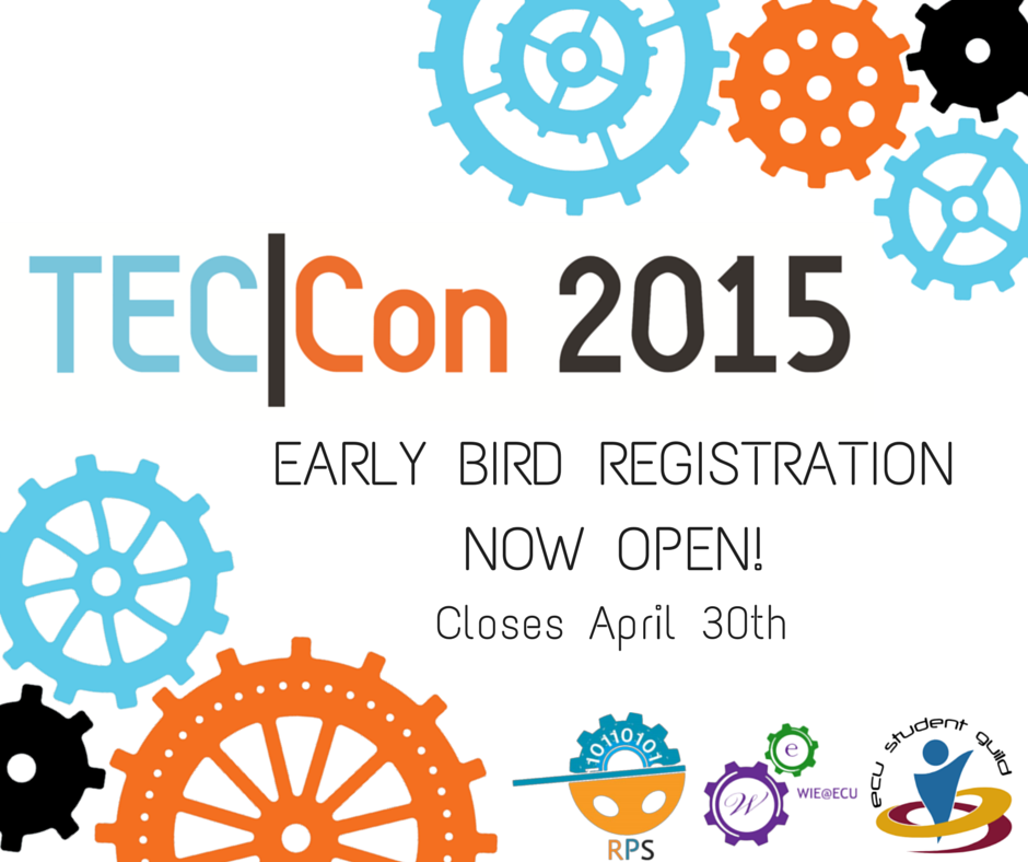 PerthRPS's tweet image. Early Bird Registration open! Register here: tecconference.com.au/events/teccon-… #perthrps #teccon #tech