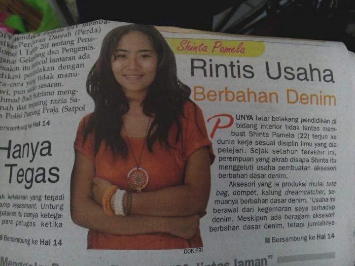 ahfashyy's tweet photo. nih mbak shinta pamela tanpa safitri dari @denimesco .. http://t.co/0rQ3Gujojv