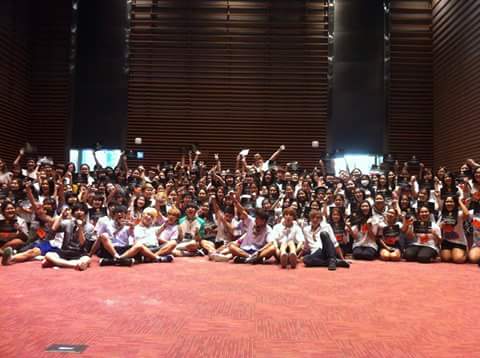 Shpooku's tweet image. อยู่ด้วนกัน มา 3 ปีล่ะนะพี่ๆ ขอให้เป็นแบบนี้อยู่กันแบบนี้เป็นครอบครัวมินเลนแบบนี้ตลอดไป #3YearswithMB #milleniumboy