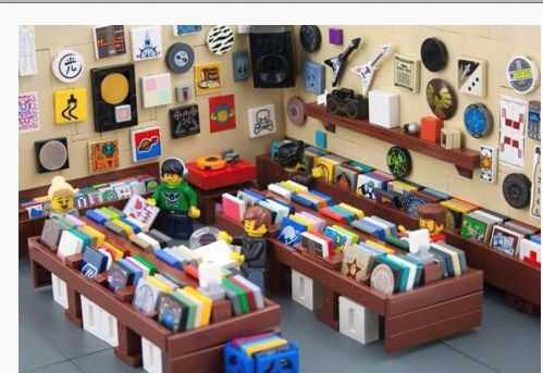 PIXIES's tweet image. Record Store Day tomorrow. 
Make sure you support your local record store.
#RSD15