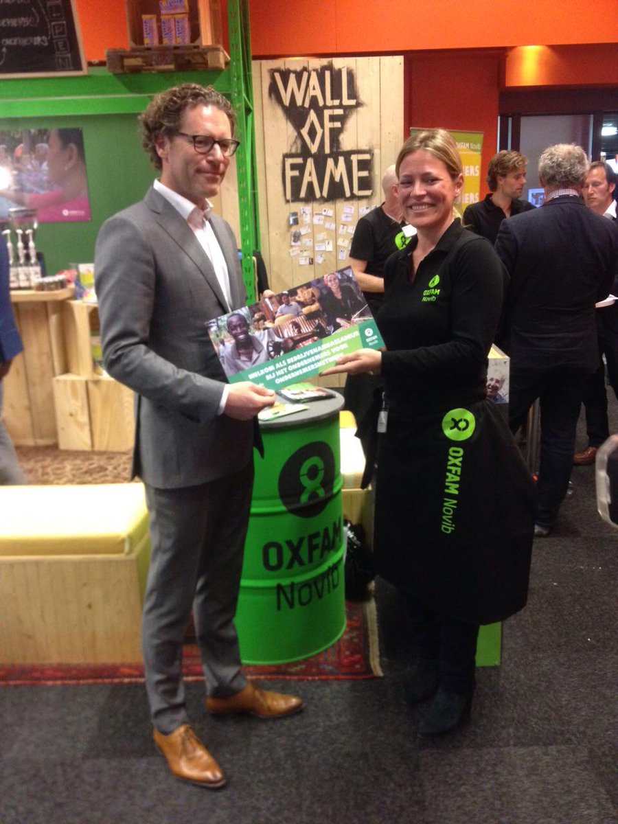 WvdO's tweet image. #wvdo is er voor #ondernemers, ook in ontwikkelingslanden! #wvdo is partner van @oxfamnovib geworden!