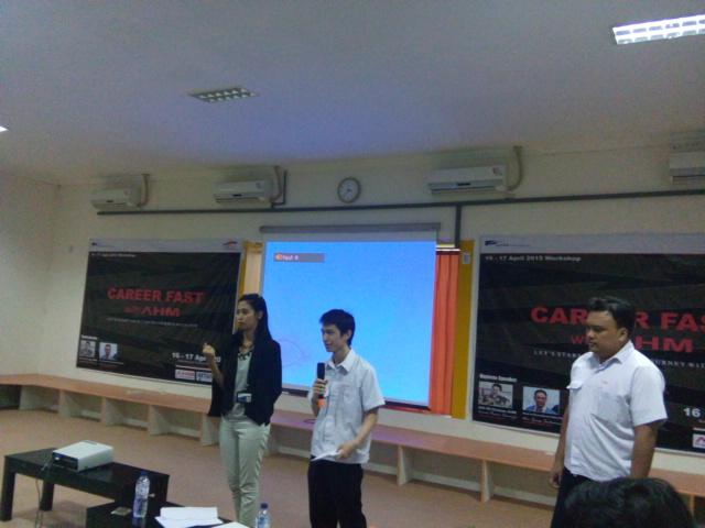 Feedback and comment for delegates #carecareerfast <a href="/Astra_Career/">Astra Career</a>