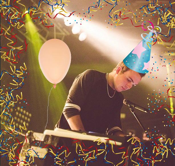  let\s all wish a happy 18th birthday to Ryland Lynch!   