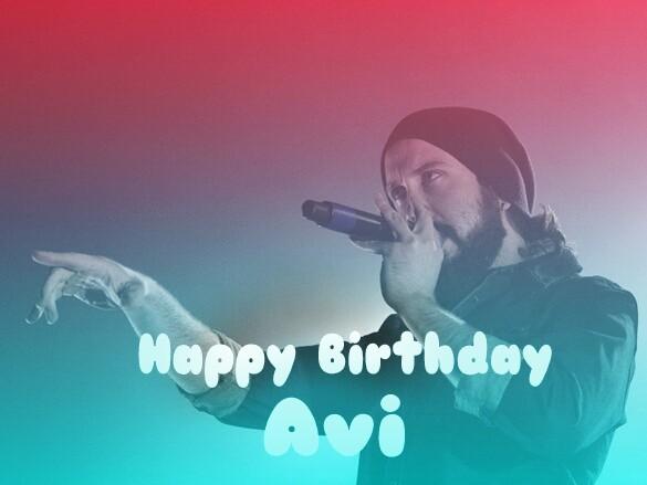 HAPPY BIRTHDAY ! wish you all the best ILY   