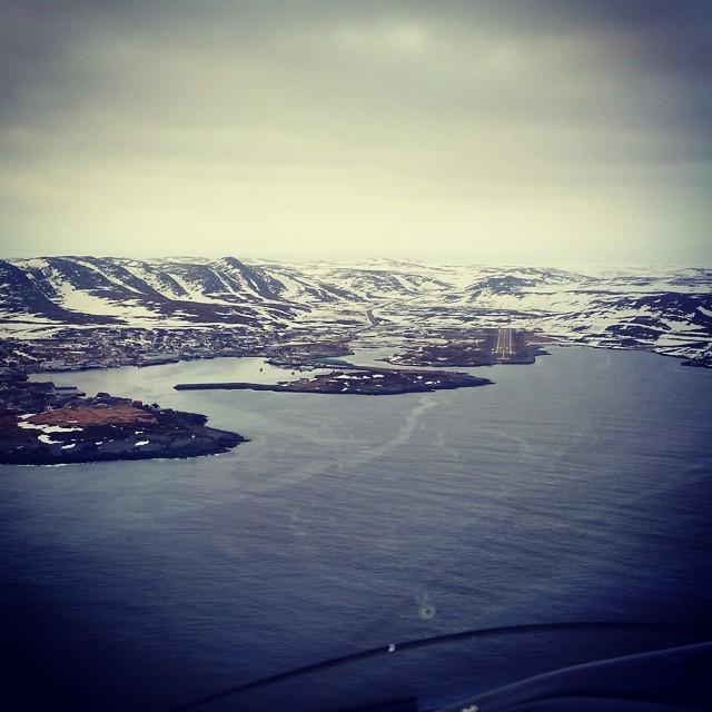 NorwayInstagram's tweet image. Good morning Mehamn #mehamn #flywideroe #wideroecrew #wideroe #finnmark #visitfinnmark #visitnorway #pilotlife #cre…