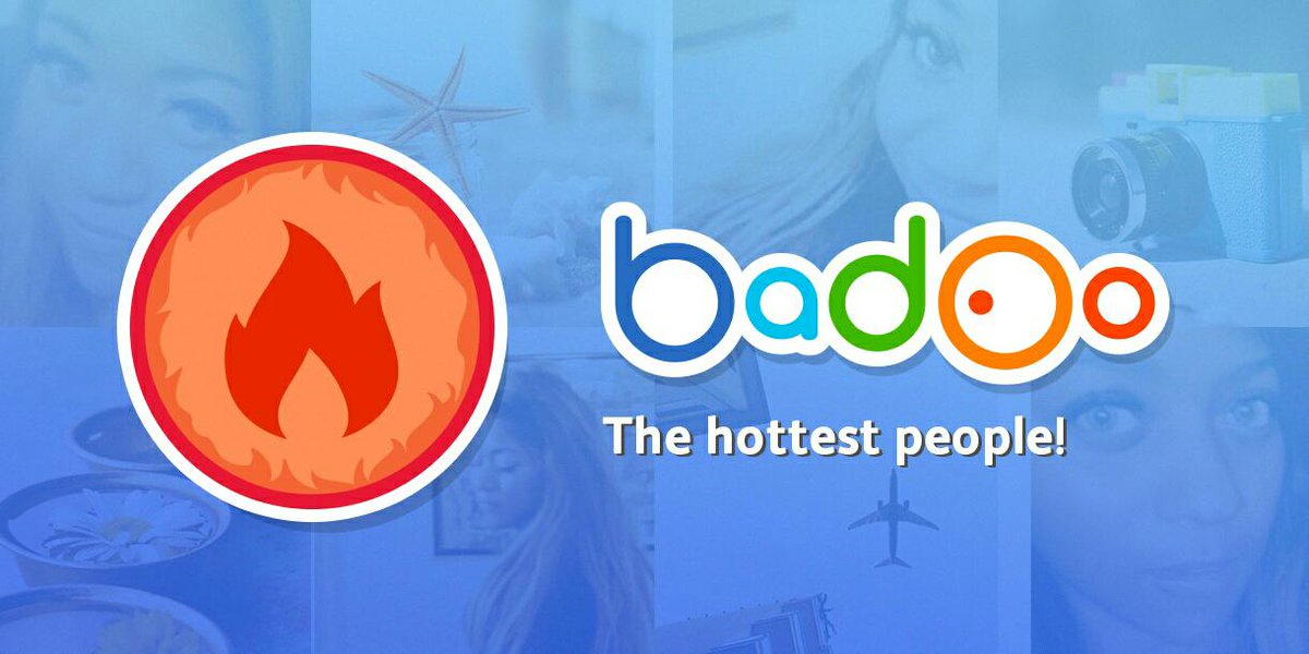 Monae066's tweet photo. As one of the hottest people on #badoo, I can show off about it all week on http://t.co/CDsbX9I3k1 http://t.co/3DU1QooTAu