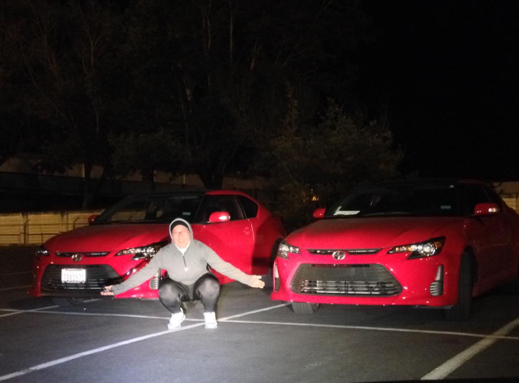 wotnTAMnation's tweet photo. Squad, Roll out. #EllieSexierDoe #Iapologizeforthis http://t.co/sO1v11t37K