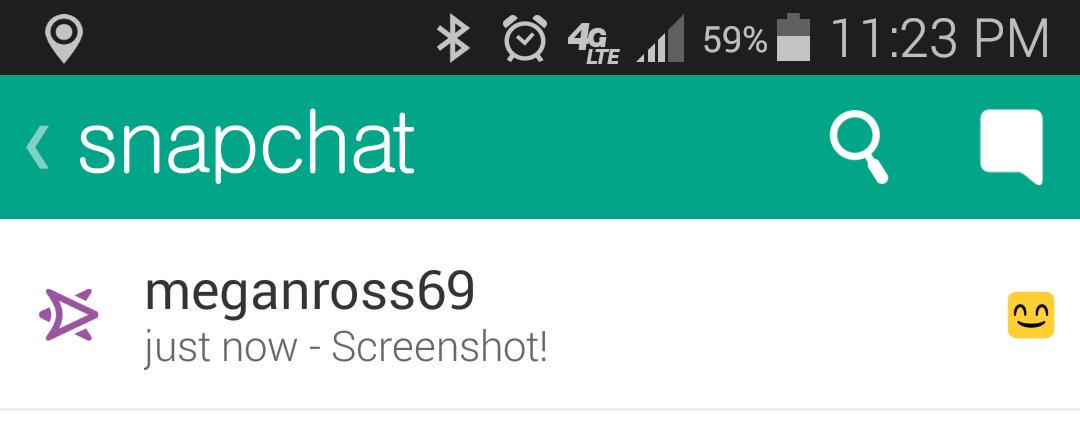DDaaNeRR's tweet photo. @Somersmegan can't be trusted #ScreenShoter http://t.co/FdkU4MzrfW