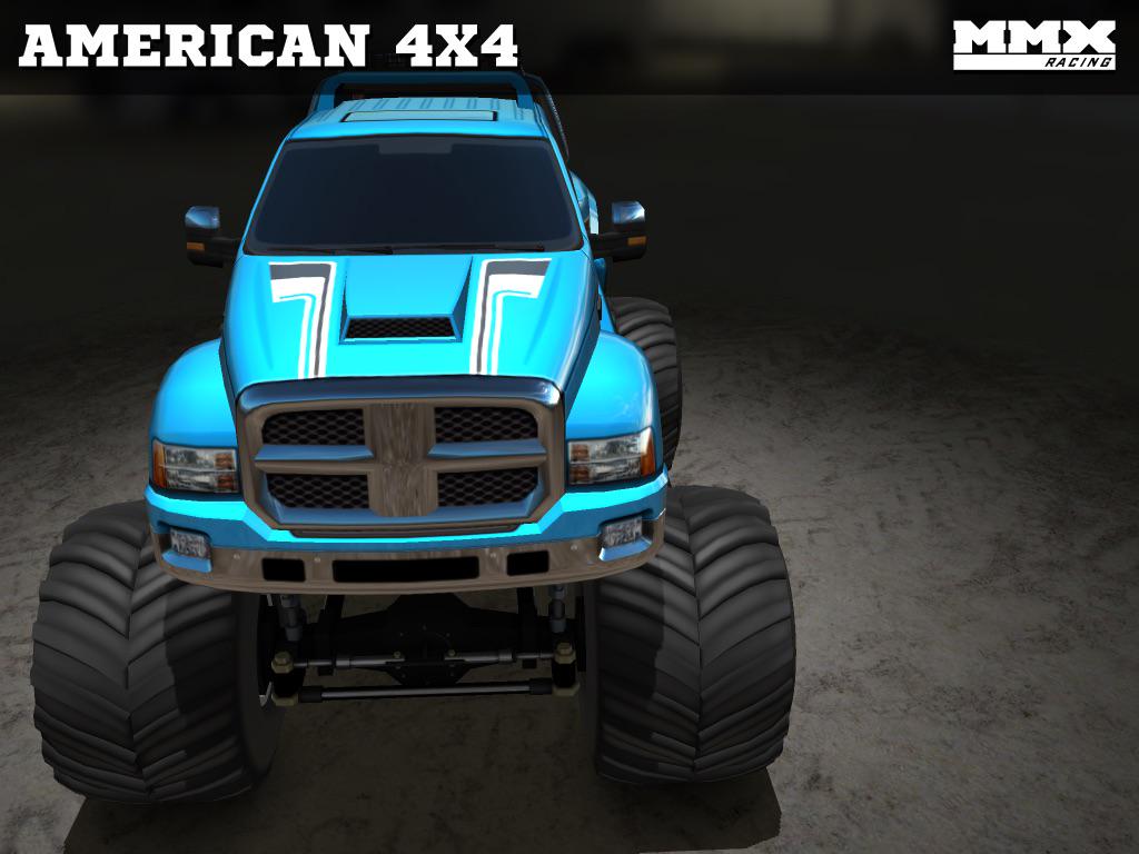 Josephpell2's tweet image. Check out my custom truck in #MMXRacing for iOS. Join me, it's free! bit.ly/mmxracing