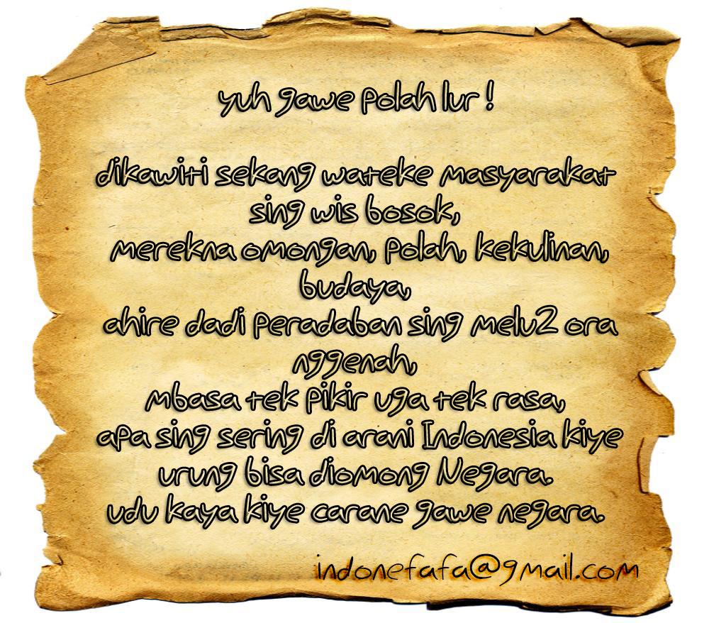 nusantarafafa's tweet photo. http://t.co/QBjzcFlLoM