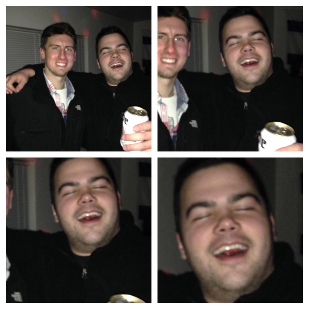 kevinsheeran's tweet photo. @jCcoll2893 @Ju1cEJ @KingGwiz none of you party like me #flamingdrpepper #shithoused http://t.co/b14yEIDrZ1