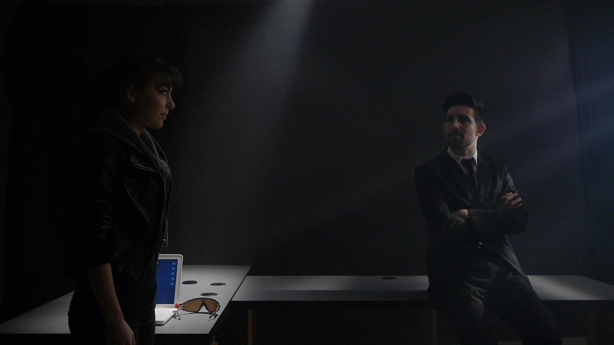 Day 3 on set of 'Spy School' . <a href="/BraedenSaucy/">Braeden Saucy</a> knocked it out of the park with an intense performance. #indiefilm