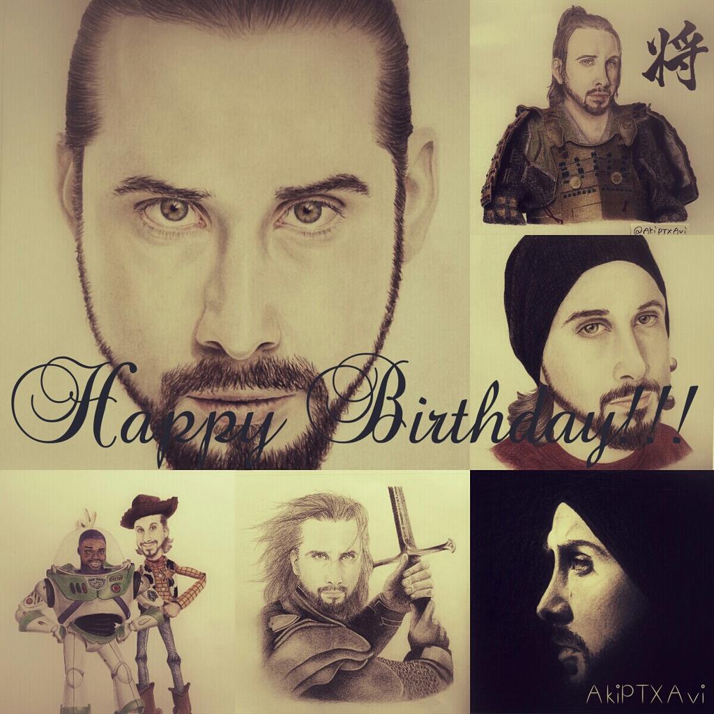 HAPPY BIRTHDAY !!! Wishing you a very special birthday 