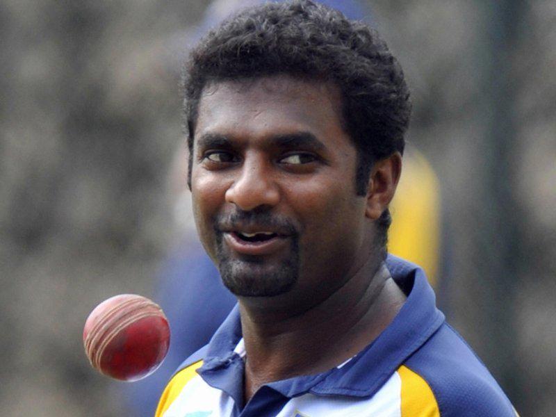 Wishing Happy Birthday to Legendary Off-Spinner Muttiah Muralitharan!  