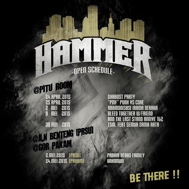 ini dia show list kita