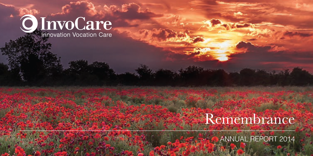 InvoCare Annual Report 2014 provides results, key objectives and Vision &amp; Values information: cld.bz/h76hQZo