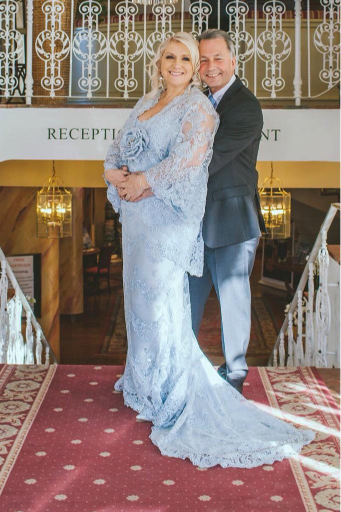 Sharon Bowen got married xxx