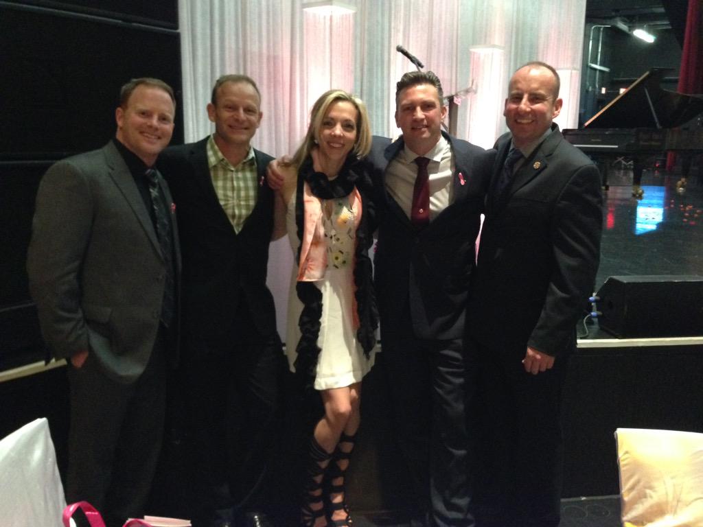 “<a href="/iaff1286/">RichmondFirefighters</a>: Thanks to Melanie Dekker for providing wonderful entertainment for the 17th  ” thanks for your support