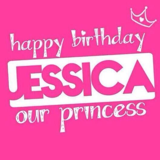 Happy birthday Jessica Jung, hopefully more successful and more beautiful we will always love you. 