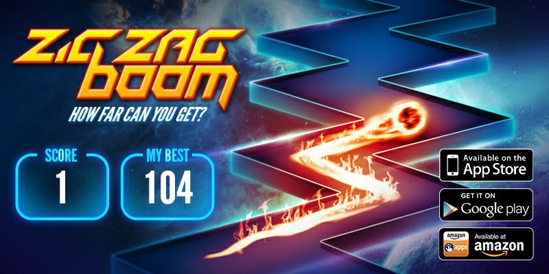 BrandonThe07's tweet photo. OMG! I got 1 points in Zig Zag Boom! You'll never beat me! #zigzagboom http://t.co/ZR3oJ28VRt http://t.co/xPsfikqSLP