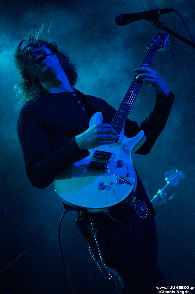 Happy 41st birthday to MIKAEL AKERFELDT of OPETH! 