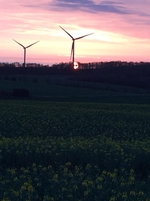 Great view this morn 😊 http://t.co/uKzlg2UL6Q