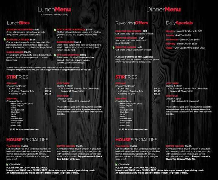 PartyHootie's tweet photo. NEW MENU Launch this Weekend at Chanoso's! @MatThemance @Chanosos255 #foodporn #DowntownWindsor http://t.co/LgrqS6xk7q
