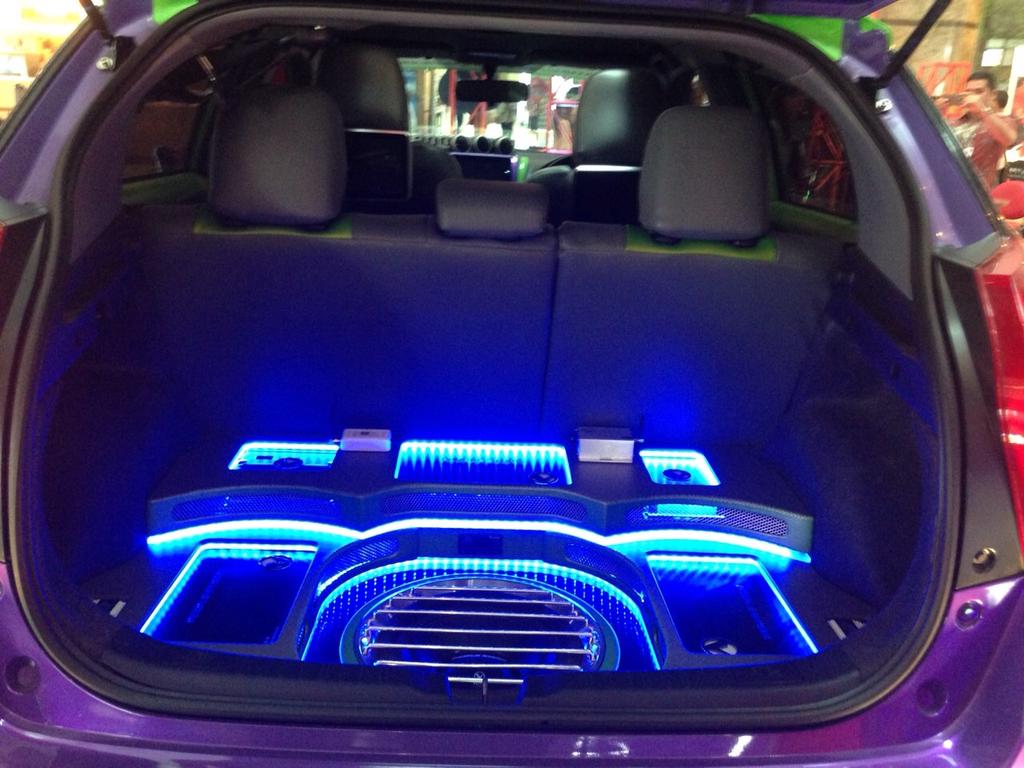 Interior Yaris Jawara Nasional, Yaris Show off 2015 ini juga gak kalah KEREN!!
#YarisChampionFest #RiauEvent