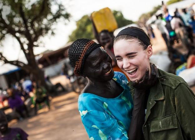 Happy birthday Rooney Mara! This is why we think you\re awesome  