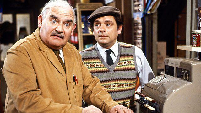 absoluteradio's tweet photo. Time for the classic #SitcomMoment - today, we turn to Albert E. Arkwright...
@OC #OC http://t.co/5B10BhWC05