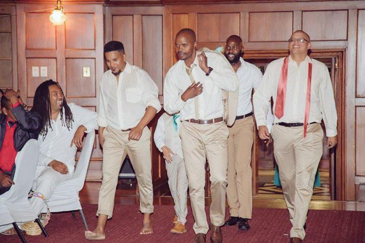 patrickmadise's tweet photo. Boys will be boys #madisewedding http://t.co/mhXaVwD4RI