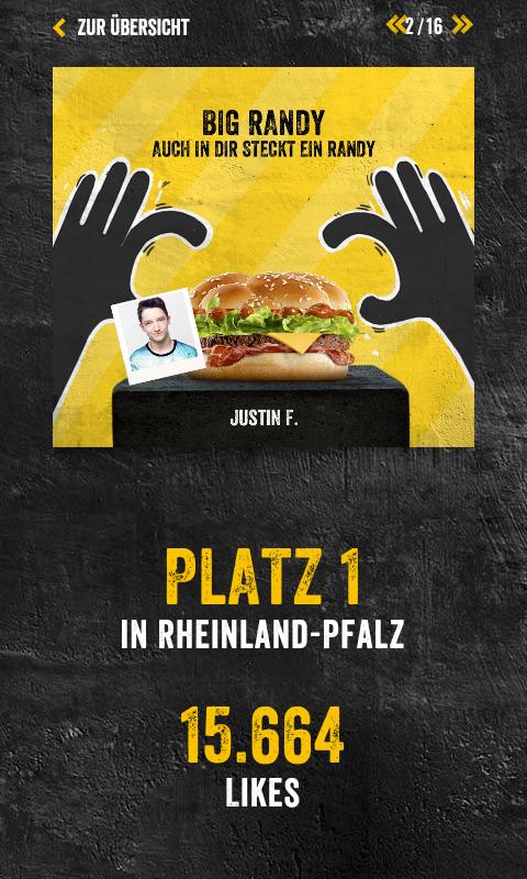 LPmitJones's tweet image. @PXLWLF  #bigRandy ist auf dem ersten platz herzlichen Glückwunsch