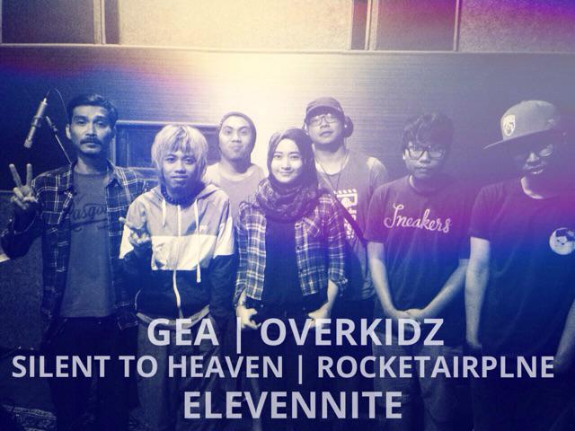 Ini beberapa scene dimana saat kita sedang proses take di salah satu studio jogja. #One (3)